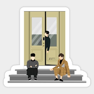 Goblin Korean Drama Sticker